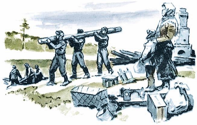 Московская битва.1941-1942 Московская битва.1941-1942