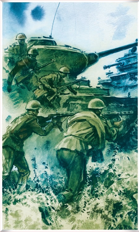 Победа под Курском. 1943. Изгнание фашистов. 1943-1944 Победа под Курском. 1943. Изгнание фашистов. 1943-1944