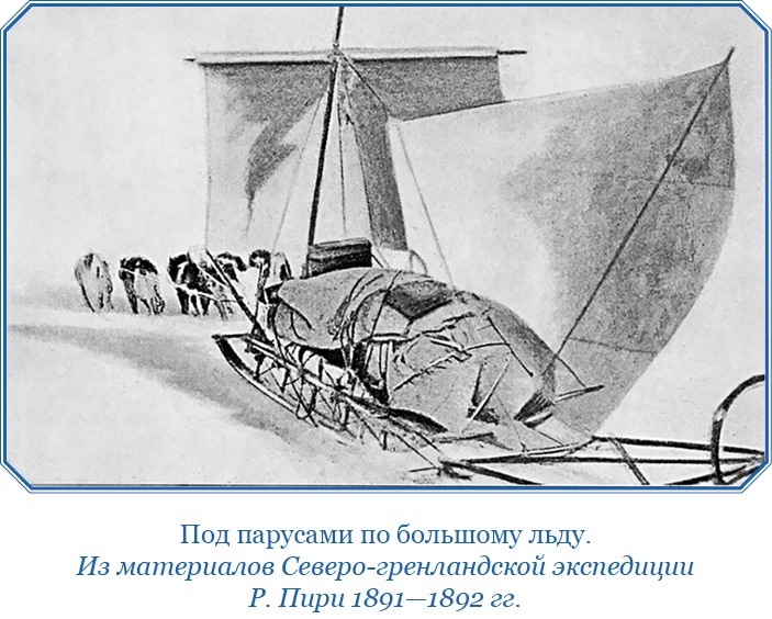 По большому льду. Северный полюс По большому льду. Северный полюс