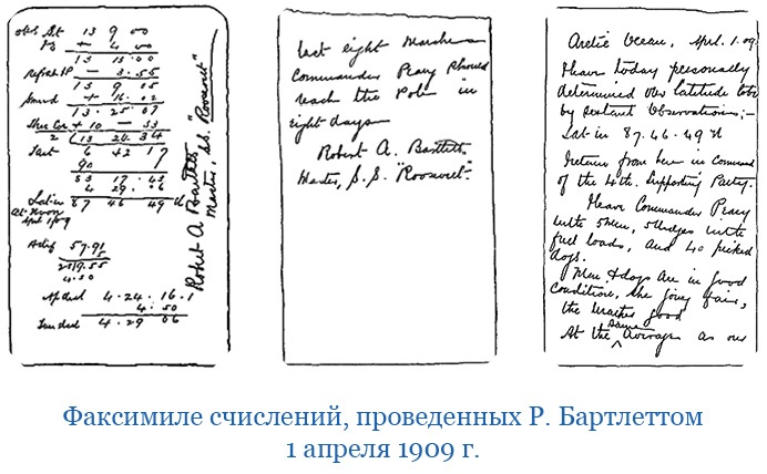 По большому льду. Северный полюс По большому льду. Северный полюс