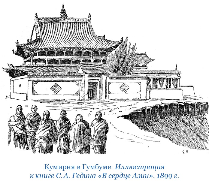 Сибирь. Монголия. Китай. Тибет. Путешествия длиною в жизнь Сибирь. Монголия. Китай. Тибет. Путешествия длиною в жизнь
