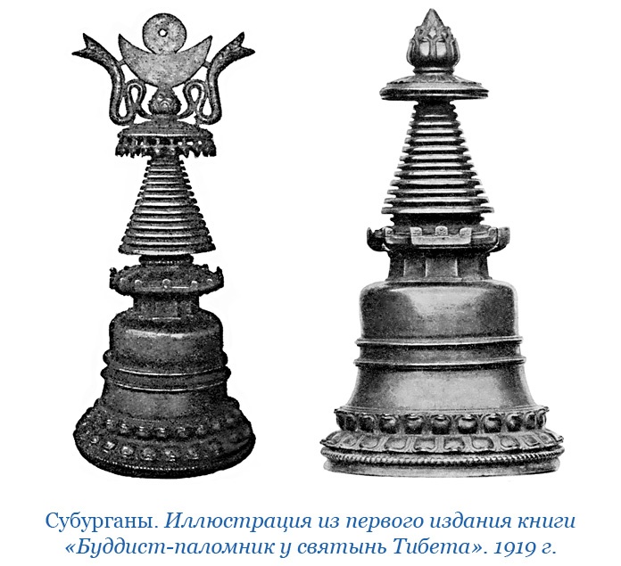 Буддист-паломник у святынь Тибета Буддист-паломник у святынь Тибета