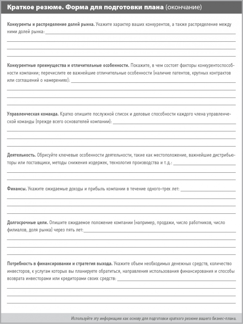 Бизнес-план на 100%. Стратегия и тактика эффективного бизнеса