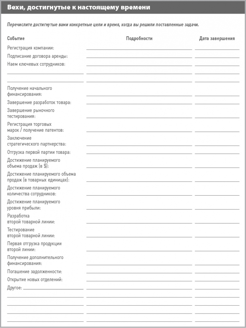 Бизнес-план на 100%. Стратегия и тактика эффективного бизнеса Бизнес-план на 100%. Стратегия и тактика эффективного бизнеса