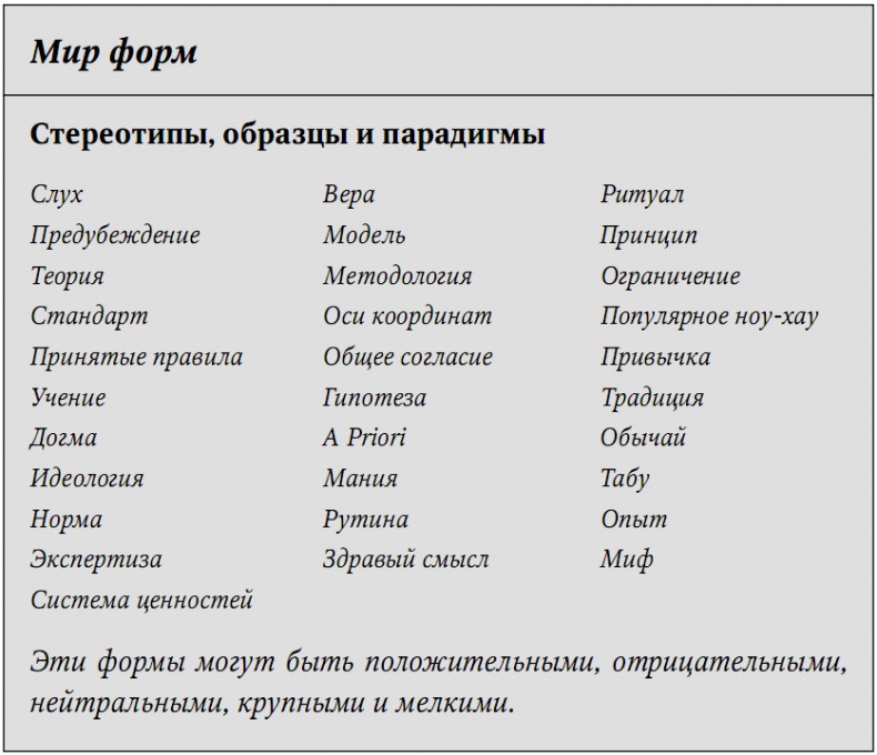 Забытая сторона перемен. Искусство создания инноваций Забытая сторона перемен. Искусство создания инноваций