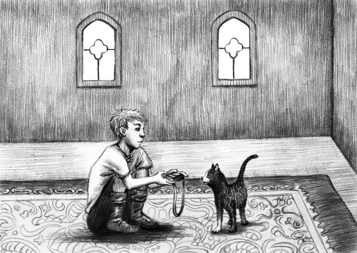 Фамильяры. Книга 2. Загадки Короны Фамильяры. Книга 2. Загадки Короны