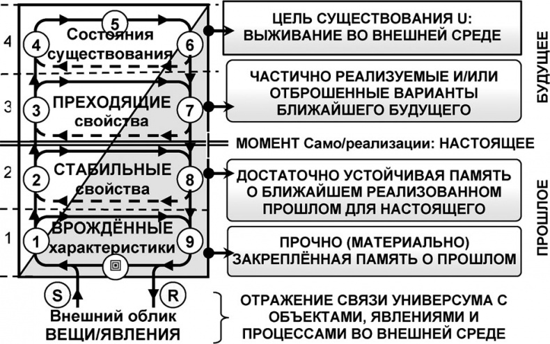 Универсум. Общая теория управления Универсум. Общая теория управления