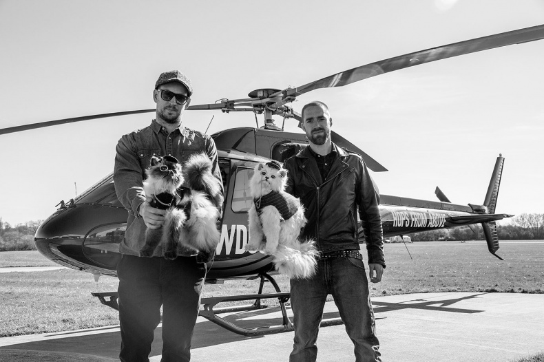 Бизнес для панков: Наплюйте на все правила по примеру BrewDog Бизнес для панков: Наплюйте на все правила по примеру BrewDog