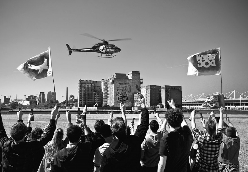 Бизнес для панков: Наплюйте на все правила по примеру BrewDog Бизнес для панков: Наплюйте на все правила по примеру BrewDog