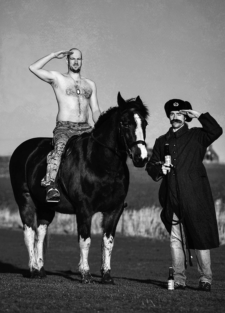 Бизнес для панков: Наплюйте на все правила по примеру BrewDog Бизнес для панков: Наплюйте на все правила по примеру BrewDog