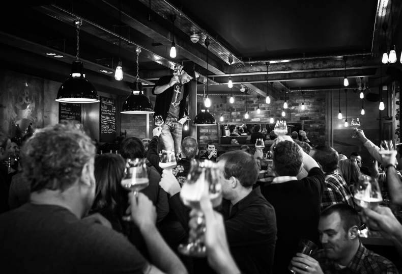 Бизнес для панков: Наплюйте на все правила по примеру BrewDog Бизнес для панков: Наплюйте на все правила по примеру BrewDog