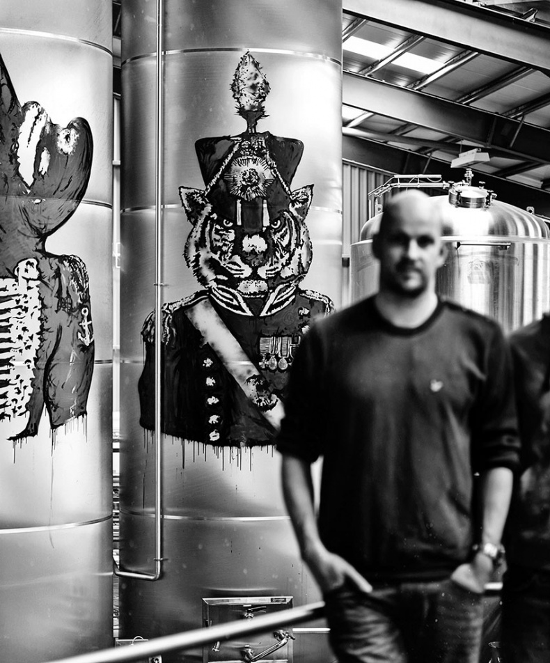 Бизнес для панков: Наплюйте на все правила по примеру BrewDog Бизнес для панков: Наплюйте на все правила по примеру BrewDog