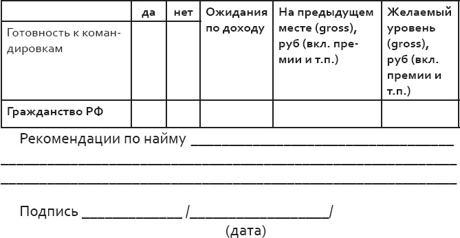 Розничный персонал от А до Я Розничный персонал от А до Я