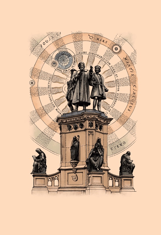Счастливый клевер человечества. Всеобщая история открытий, технологий, конкуренции и богатства