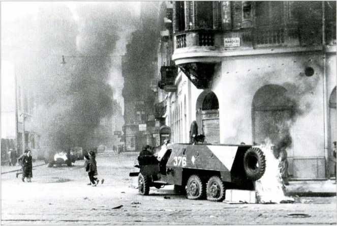 1956. Венгрия глазами очевидца 1956. Венгрия глазами очевидца