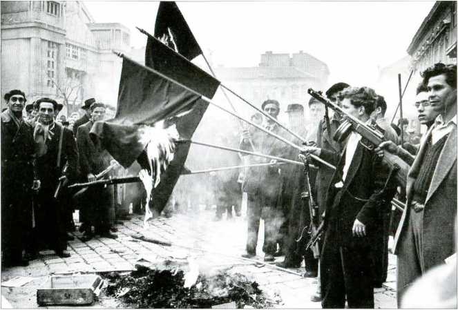 1956. Венгрия глазами очевидца 1956. Венгрия глазами очевидца