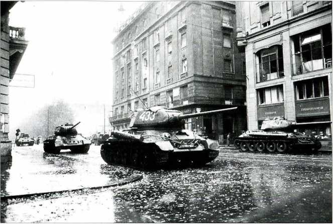 1956. Венгрия глазами очевидца 1956. Венгрия глазами очевидца