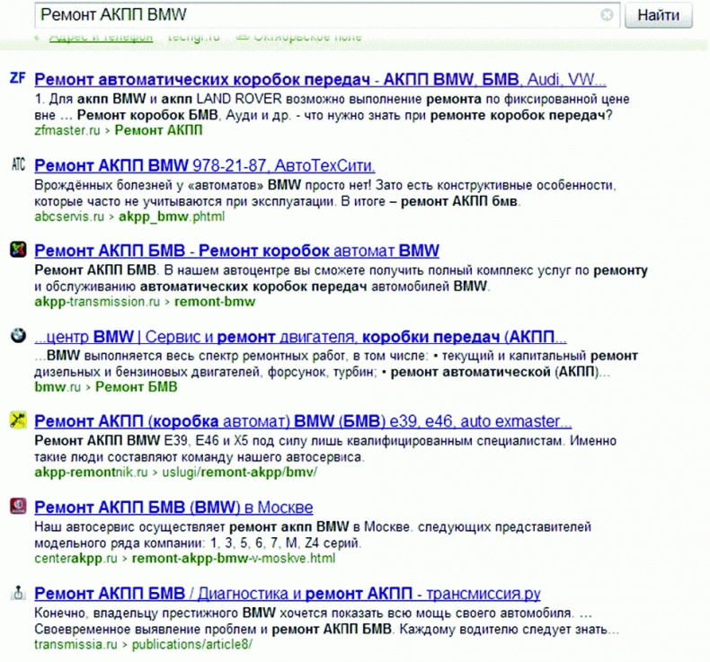 Клиентское SEO