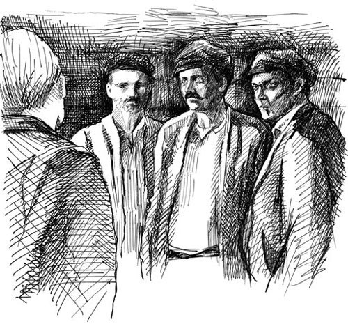 Больше всего рискует тот, кто не рискует. Несколько случаев из жизни офицера разведки