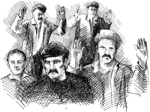 Больше всего рискует тот, кто не рискует. Несколько случаев из жизни офицера разведки