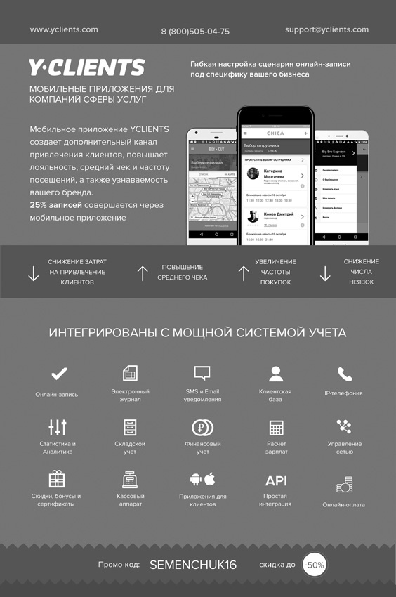 Мобильное приложение как инструмент бизнеса Мобильное приложение как инструмент бизнеса
