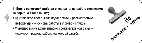 Залоговик. Все о банковских залогах от первого лица Залоговик. Все о банковских залогах от первого лица