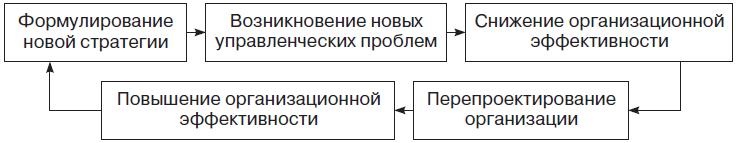 Теория организации