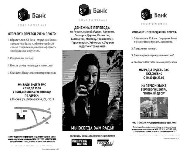 Продажи и управление бизнесом в розничном банке