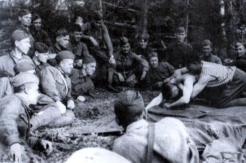 От Сталинграда до Днепра