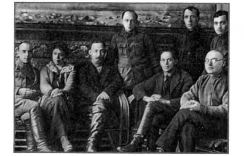 Евреи в КГБ Евреи в КГБ