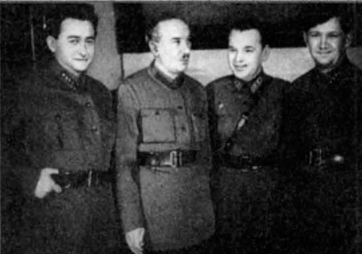 Евреи в КГБ Евреи в КГБ