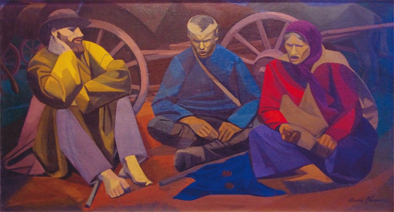 Цвет винограда. Юлия Оболенская, Константин Кандауров Цвет винограда. Юлия Оболенская, Константин Кандауров