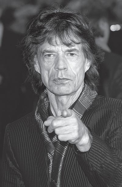 Мик Джаггер. Великий и ужасный Мик Джаггер. Великий и ужасный