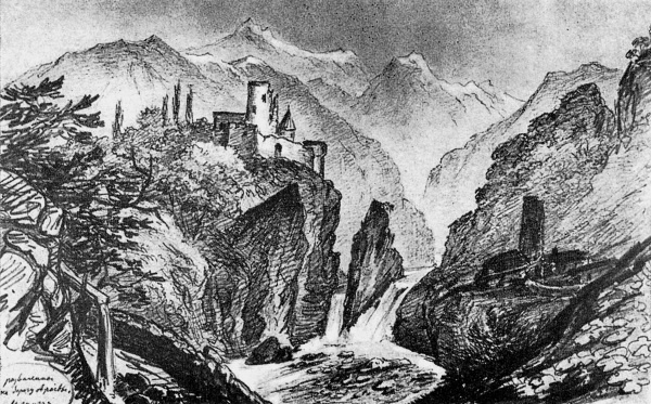 Лермонтов. Исследования и находки Лермонтов. Исследования и находки