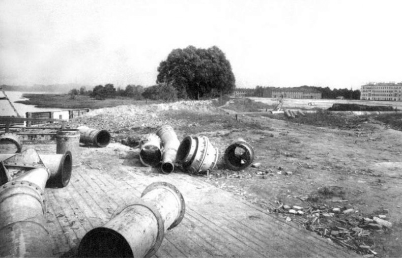 Петербург - 1914 - Петроград. Хронологическая мозаика столичной жизни