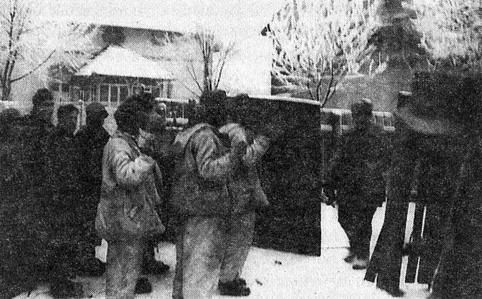 Танковые рейды 1941-1945 Танковые рейды 1941-1945