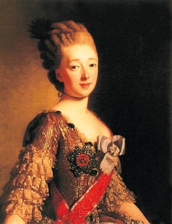 Екатерина Великая и ее семейство Екатерина Великая и ее семейство