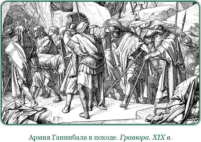 Ганнибал у ворот! Ганнибал у ворот!