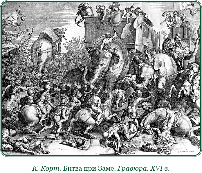 Ганнибал у ворот! Ганнибал у ворот!