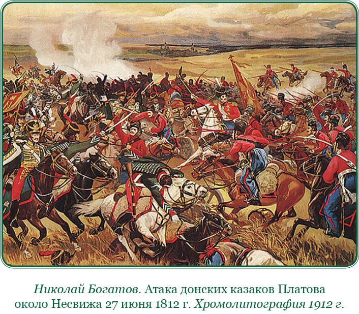 Изображение военных действий 1812 года Изображение военных действий 1812 года
