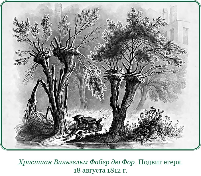 Изображение военных действий 1812 года Изображение военных действий 1812 года