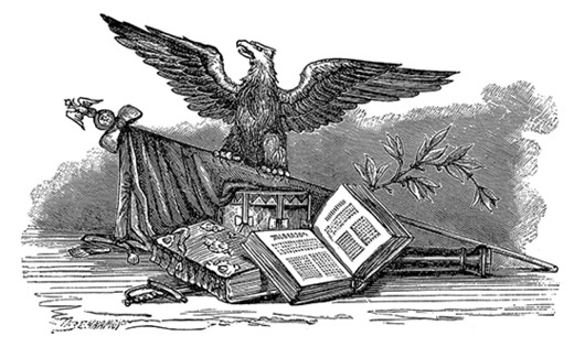 Изображение военных действий 1812 года Изображение военных действий 1812 года