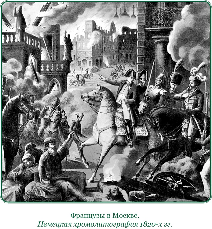 Изображение военных действий 1812 года Изображение военных действий 1812 года