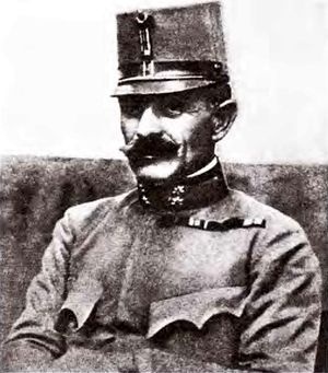 Штурм Карпат. Зима 1915 года Штурм Карпат. Зима 1915 года