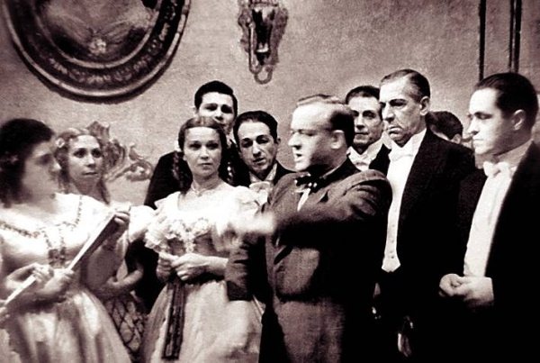 Сергей Лемешев. Лучший тенор Большого Сергей Лемешев. Лучший тенор Большого