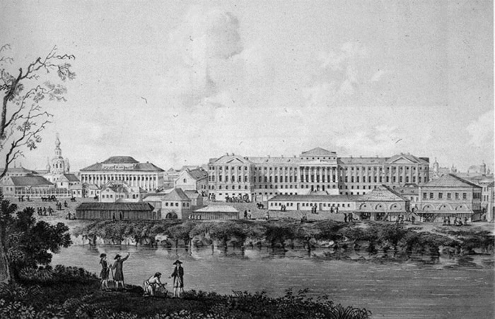 Москва при Романовых. К 400-летию царской династии Романовых Москва при Романовых. К 400-летию царской династии Романовых