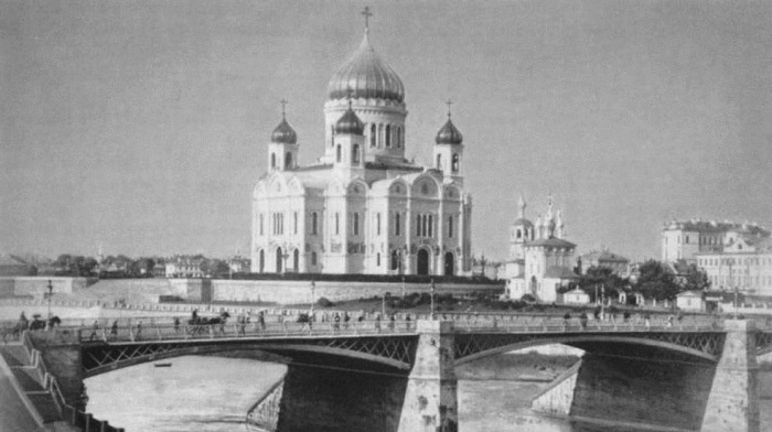 Москва при Романовых. К 400-летию царской династии Романовых Москва при Романовых. К 400-летию царской династии Романовых