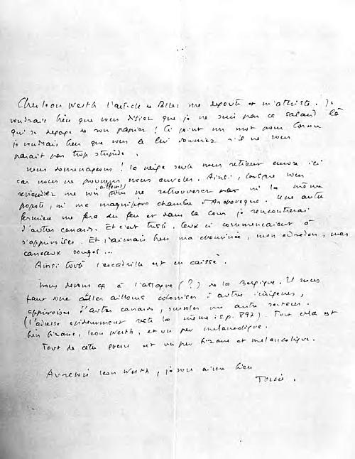 Сент-Экзюпери, каким я его знал... Сент-Экзюпери, каким я его знал...