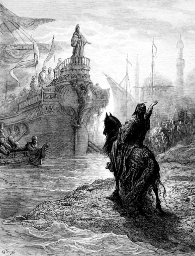 История завоевания Константинополя История завоевания Константинополя