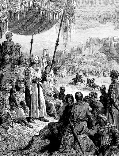 История завоевания Константинополя История завоевания Константинополя